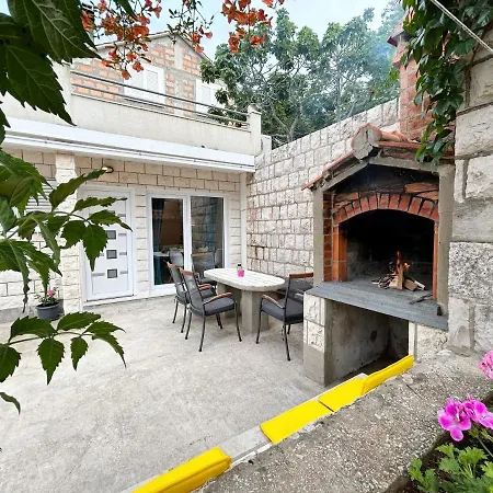 Appartement Orhideja Zrnovo