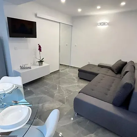 Apartmán Orhideja