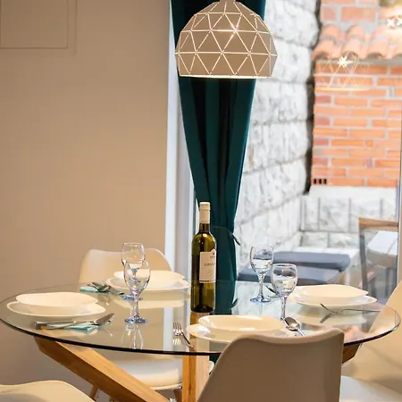 Orhideja Apartmán Zrnovo