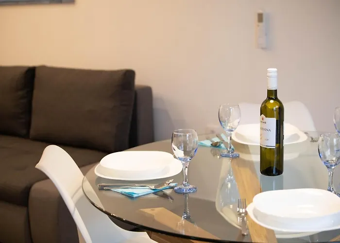 Orhideja Appartement