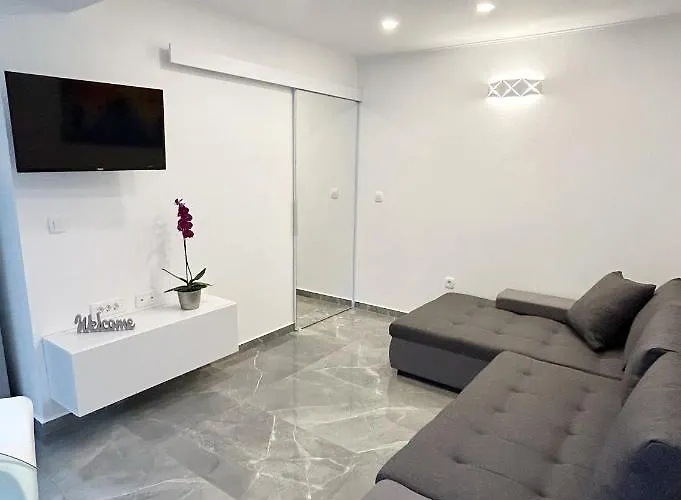 Appartement Orhideja