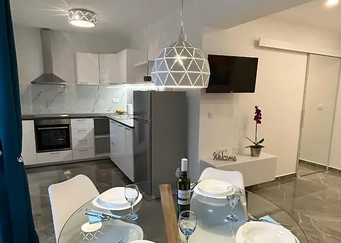 Orhideja Appartement