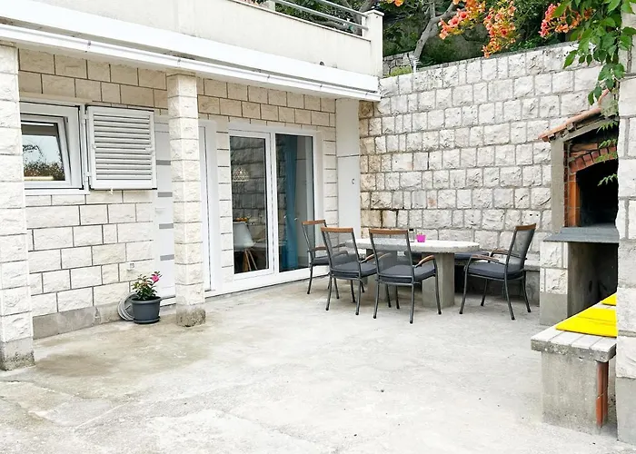 Appartement Orhideja *