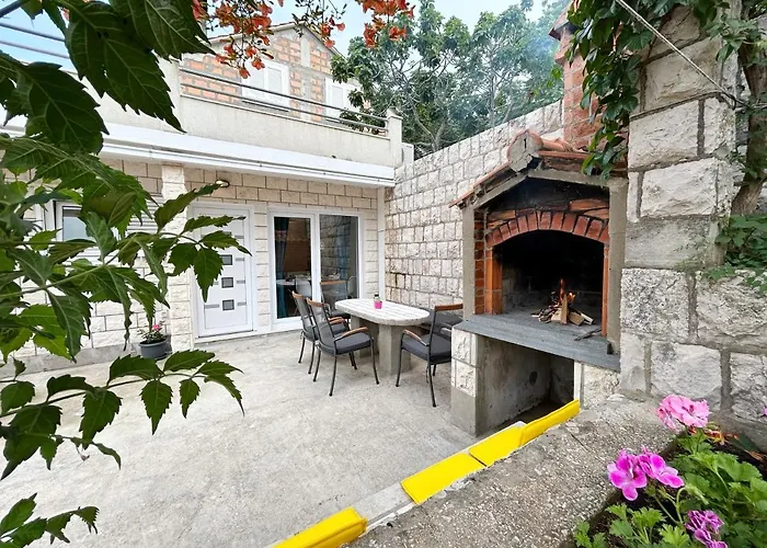 Appartement Orhideja Zrnovo