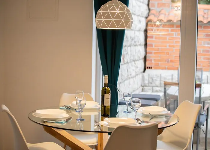 Orhideja Appartement Zrnovo