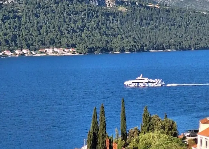 Appartement Orhideja